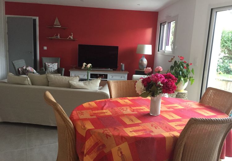 Des photos de la maison de Martine L.