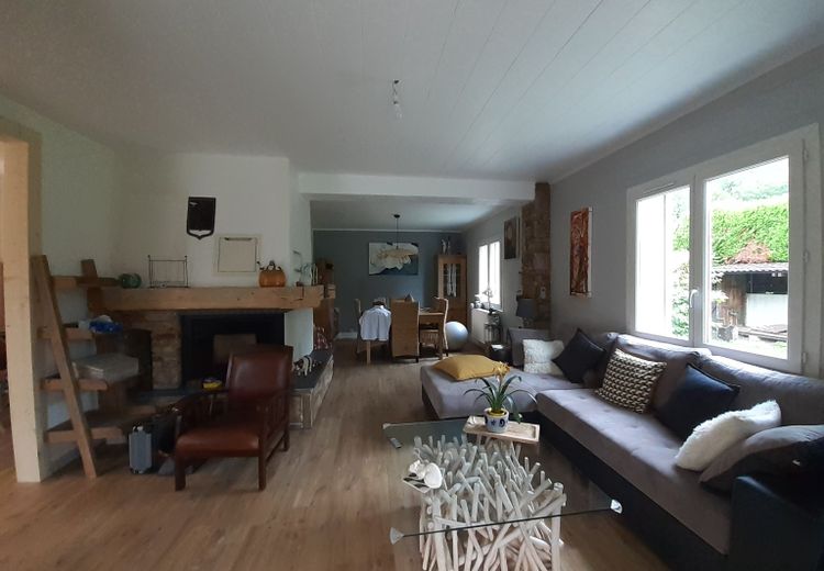 Pictures of Richard & Sylvie C.'s house