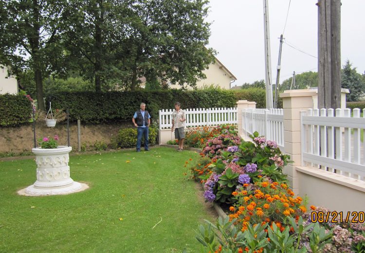 Des photos de la maison de Lionel A.