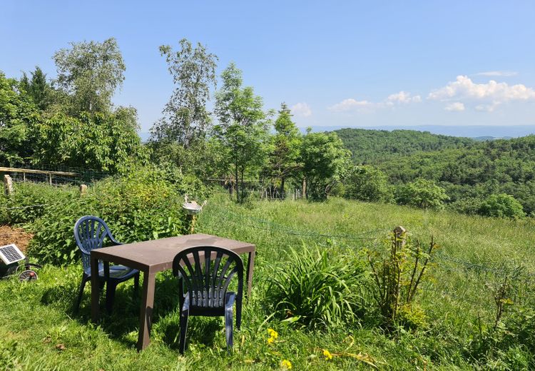 Des photos de la maison de Guénaëlle S.