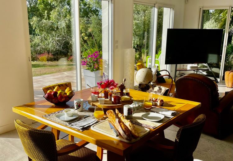 Pictures of Marc&Fred's house