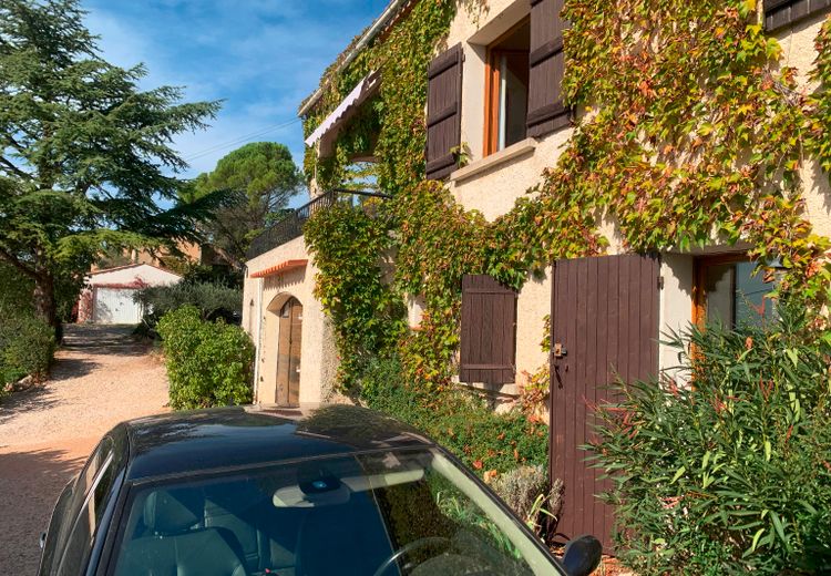 Pictures of Didier's house