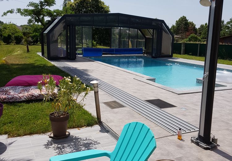 Des photos de la maison de Tony D.