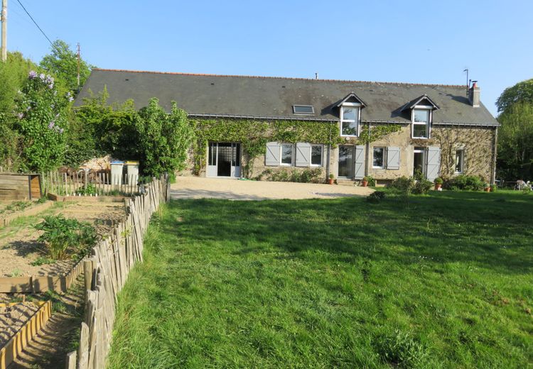 Des photos de la maison de Béatrice G.