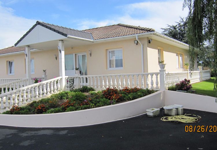 Des photos de la maison de Lionel A.