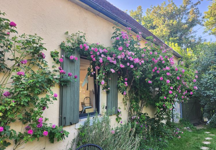 Des photos de la maison de valérie B.