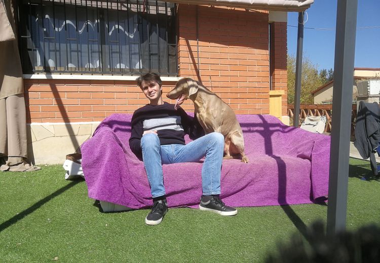Pictures of Jorge F.'s house