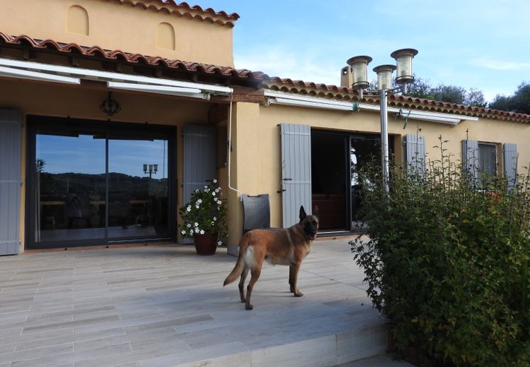 Pictures of Jenny's house
