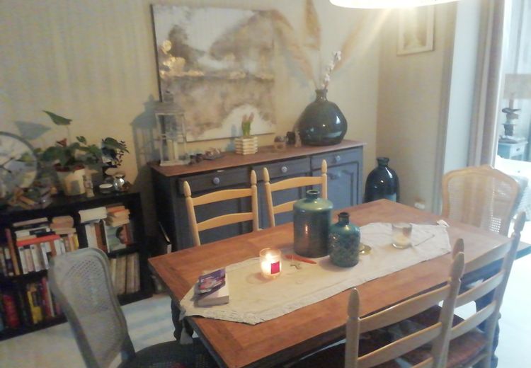 Pictures of Yves's house