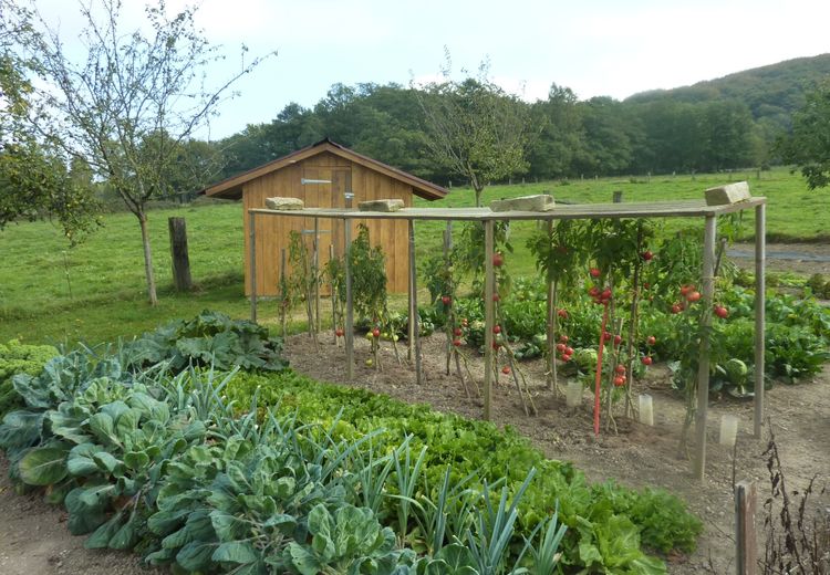 Des photos de la maison de Annie G.