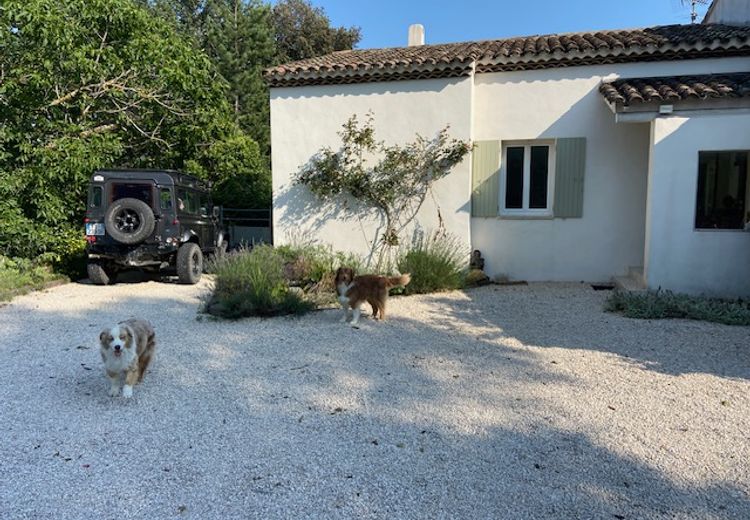 Des photos de la maison de Laurent G.