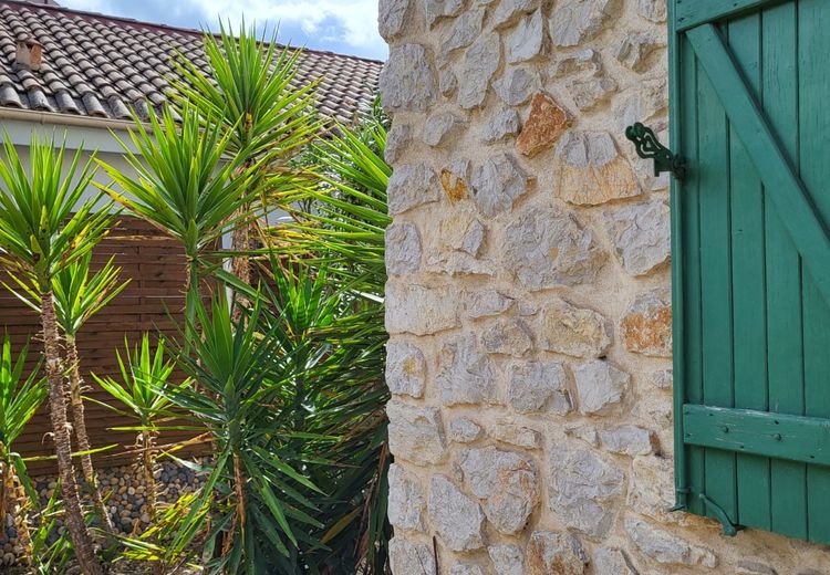 Des photos de la maison de Pacomina