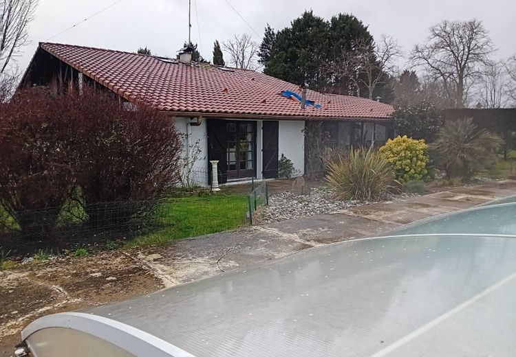 Pictures of Gérard et Jocelyne's house