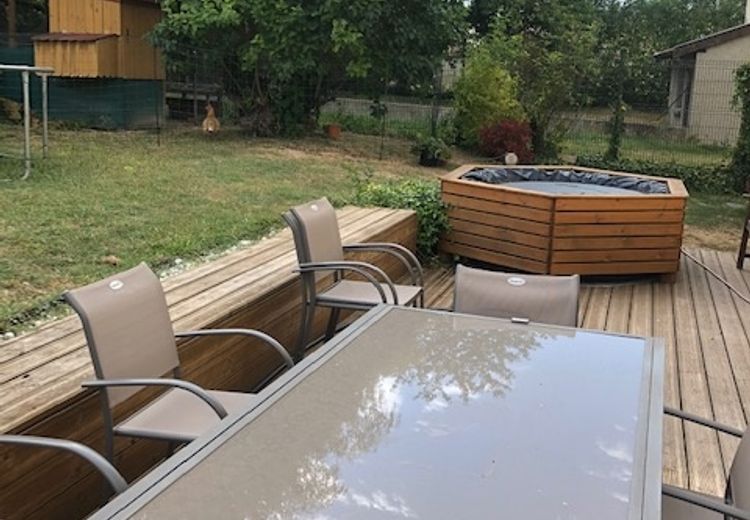 Des photos de la maison de Marika S.