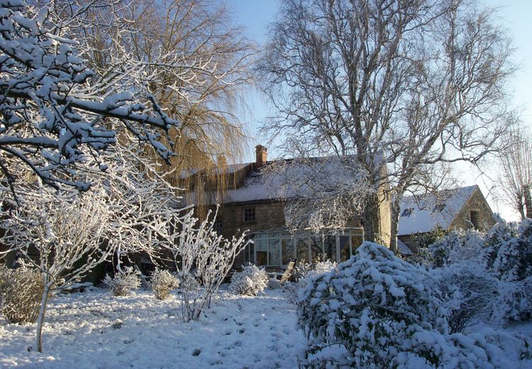 Pictures of Dominique et Jean-Loup's house