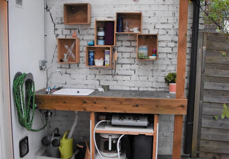 Pictures of Héloïse B.'s house